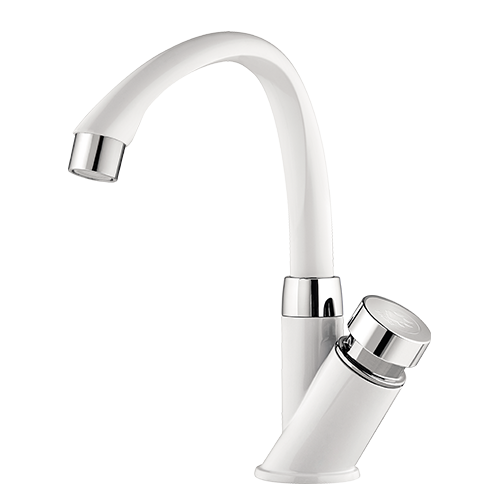 Details about   Polished Chrome Hot/Cold Single Hole Sink Water Tap Wash Basin Faucet asf632