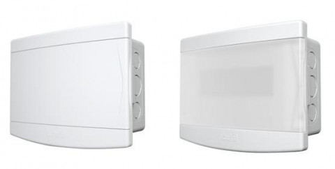 Quadro Distribuicao Embutir 6 8 Disjuntores Tigre
