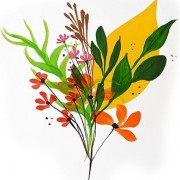 Composição Floral
