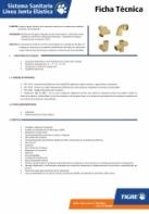 Sistema Sanitário Linea Junta Elástica