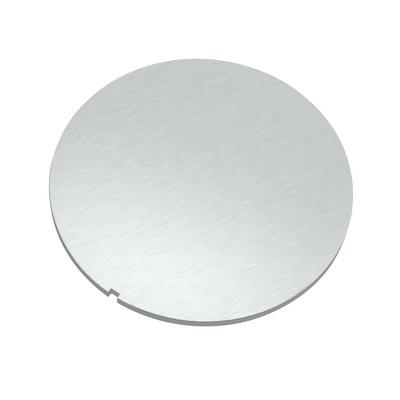 Tapa Ciega Redonda de Aluminio | Drupal